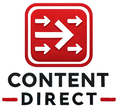 Content Direct Logo